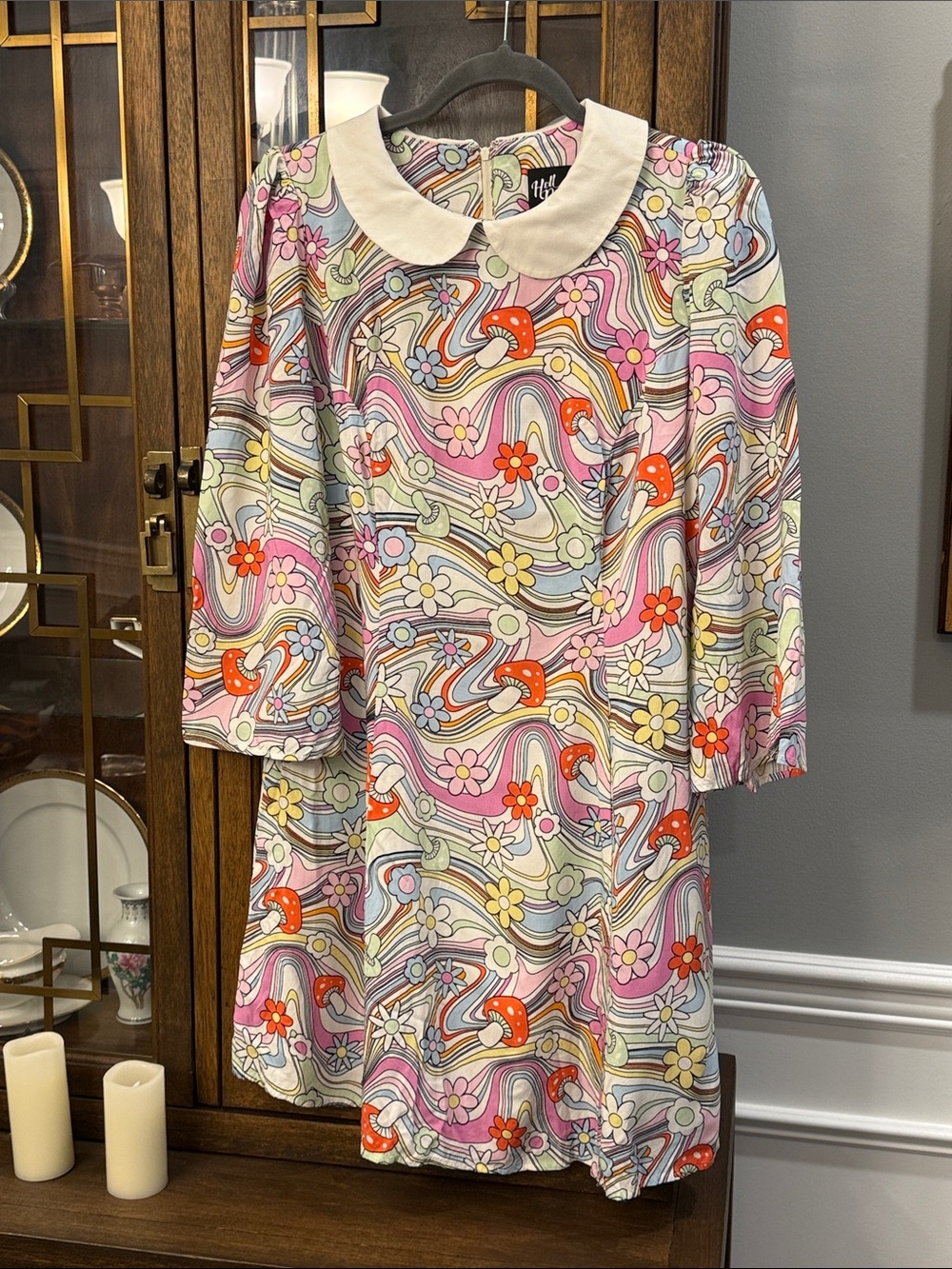 Hell Bunny Happy Daze Dress